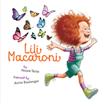 Lili Macaroni book cover