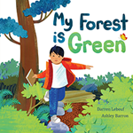 My Forest is Green book cover