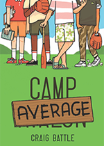 Camp Average book cover