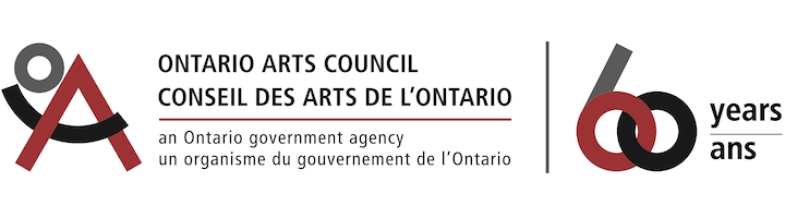 ontario arts council travel grant